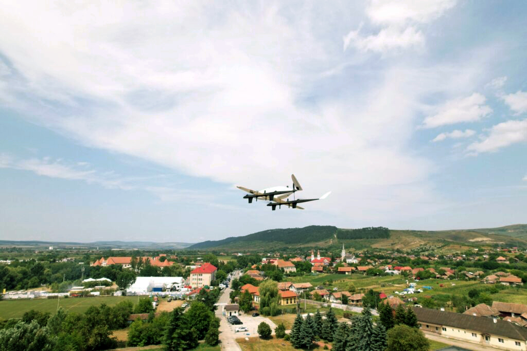 RigiTech Flies with MedLife and SKYY Network in Romania